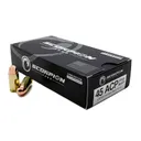 Scorpion Ammo 45acp 230gr RN 50rd - 45230RN-S50 - Scorpion Ammo