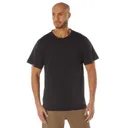 Rothco Physical Training T-Shirt - Black, 3X-Large - Rothco