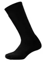 Rothco Mid-Calf Boot Sock - Black, Large - Rothco