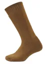Rothco Mid-Calf Boot Sock - Coyote Brown, Large - Rothco