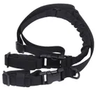 Rothco Deluxe Tactical 2-Point Sling - Black - Rothco