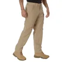 Rothco Tactical Duty Pants - Khaki, 42W X 32L - Rothco