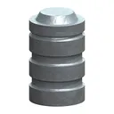 RCBS - 2-Cavity Bullet Mold 32-098-WC 32 Caliber (314 Diameter) 98 Grain Wadcutter - 82060 - RCBS