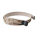 Rothco Camo Reversible Web Belt - Desert Digital - Tan, 54 In - Rothco