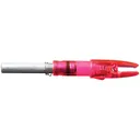 Lumenok Lighted Nocks Pink X 3 pk. - Lumenok