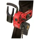 Quality Archery Designs Ultra-Rest HDX RH Red - Quality Archery Designs