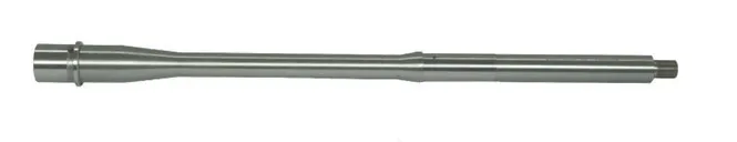 PSA  AR-15 16" Mid-length Stainless Steel 5.56 NATO 1/7 Barrel with "5.56 NATO 1/7 FREEDOM" - 48209 - Palmetto State Armory
