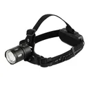Rothco Rechargeable 1000 Lumen Led Headlamp - Black - Rothco