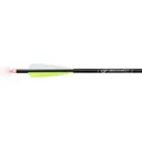 Lumenok Crossbow Bolts 22 in. HD Orange Barnett w/Moon Nocks 3 pk. - Lumenok