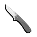 Outdoor Edge Knives Razor VX1 Folding Knife, Gray - Outdoor Edge Knives