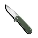 Outdoor Edge Knives Razor VX3 Folding Knife, Green - Outdoor Edge Knives