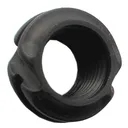 Specialty Archery Peep Housing Black 1/8 in. 37 Degree - Specialty Archery