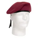 Rothco G.I. Style Beret - Maroon, Head Size 6 3-4 - Rothco