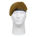 Rothco G.I. Type Inspection Ready Beret - Tan, Head Size 7 1-4 - Rothco