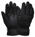 Rothco Insulated Hunting Gloves - Black, Small - Rothco