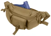 Rothco Tactical Concealed Carry Waist Pack - Coyote Brown - Rothco
