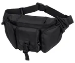 Rothco Tactical Concealed Carry Waist Pack - Black - Rothco