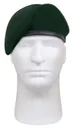 Rothco G.I. Type Inspection Ready Beret - Green, Head Size 7 3-4 - Rothco