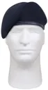Rothco G.I. Type Inspection Ready Beret - Midnight Navy Blue, Head Size 7 3-4 - Rothco