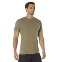 Rothco Heavyweight T-Shirts - Ar 670-1 Coyote Brown, 3X-Large - Rothco
