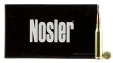 Nosler 260 Rem 120 grain Ballistic Tip Hunting Rifle Ammo, 20/Box - 40056 - Nosler