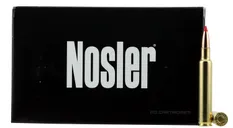 Nosler 280 Ackley Improved 140 grain Ballistic Tip Rifle Ammo, 20/Box - 43504 - Nosler