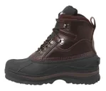 Rothco Cold Weather Hiking Boots - 8 Inch, Brown, Shoe Size 12 - Rothco