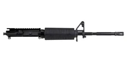 PSA Freedom AR-15 Upper 5.56 16" Carbine 1:7 M4 Nitride, No BCG & CH - 507819 - Palmetto State Armory