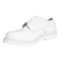 Rothco Military Uniform Oxford Leather Shoes - White, Regular, Shoe Size 6 - Rothco