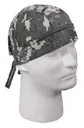 Rothco Digital Camo Headwrap - Subdued Urban Digital Camo - Rothco