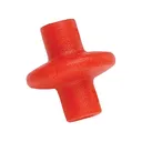 Pine Ridge Kisser Button Slide On Red 1 pk. - Pine Ridge