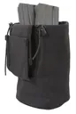 Rothco Molle Roll-Up Utility Dump Pouch - Black - Rothco