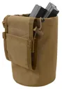 Rothco Molle Roll-Up Utility Dump Pouch - Coyote Brown - Rothco