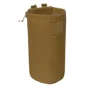Rothco Xl Roll-Up Utility Dump Pouch - Coyote Brown - Rothco