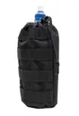 Rothco Tactical Molle Bottle Carrier - Black - Rothco