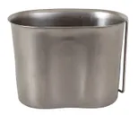 Rothco G.I. Style Stainless Steel Canteen Cup - Rothco