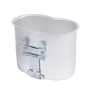 Rothco Aluminum Canteen Cup - Rothco