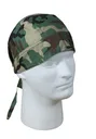 Rothco Camo Headwrap - Woodland Camo - Rothco