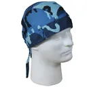 Rothco Camo Headwrap - Sky Blue Camo - Rothco