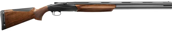 Benelli 828 U 12 Gauge 26" 2rd Break Action Over Under Shotgun, Walnut/Black - 10701 - Benelli