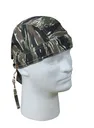 Rothco Camo Headwrap - Tiger Stripe Camo - Rothco