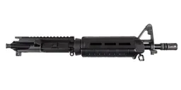 PSA 10.5" 5.56 NATO 1/7" Nitride MOE Pistol Upper No BCG or CH - Palmetto State Armory