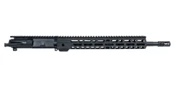 PSA Freedom AR-15 Upper 5.56 16" M4 Carbine 1:7 Nitride 13.5" MLOK, No BCG/CH - 516444536 - Palmetto State Armory