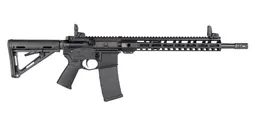 PSA 16" 300AAC  MOE M-Lok Rifle with MBUS sight set - 516444735 - Palmetto State Armory