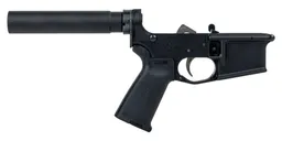 PSA AR-15 Complete MOE EPT Pistol Lower - No Magazine - Black - 516445009 - Palmetto State Armory