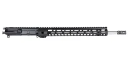 PSA 18" Rifle Length 223 Wylde 1/7 Stainless Steel  15" Lightweight M-lok Upper with BCG & CH - 516445214 - Palmetto State Armory