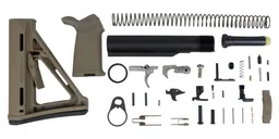 Palmetto State Armory Magpul MOE EPT Lower Build Kit - Flat Dark Earth - Palmetto State Armory