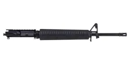 PSA 20" Rifle Length 5.56 NATO 1:7 Nitride Freedom Upper - No BCG Or Charging Handle - 516445940 - Palmetto State Armory
