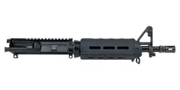 PSA 10.5" 5.56 NATO 1/7" Nitride MOE Upper - with BCG & Charging Handle - 516446192 - Palmetto State Armory