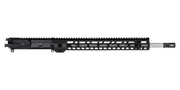 PSA 18" Rifle Length .223 Wylde 1:7 SS 15" Lightweight M-lok Upper With Nickel Boron BCG & CH - Palmetto State Armory
